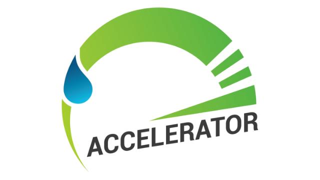 Accelerator logo