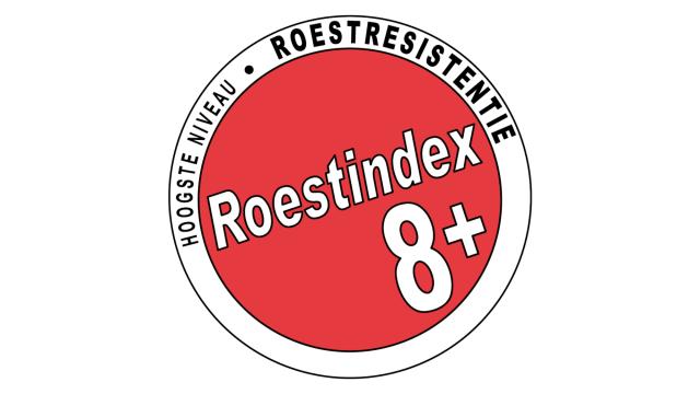 Roest 8+
